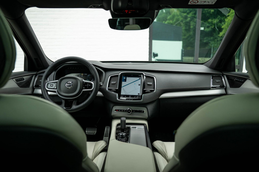Volvo XC90 2.0 T8 Recharge AWD R-Design 455pk LONG RANGE
