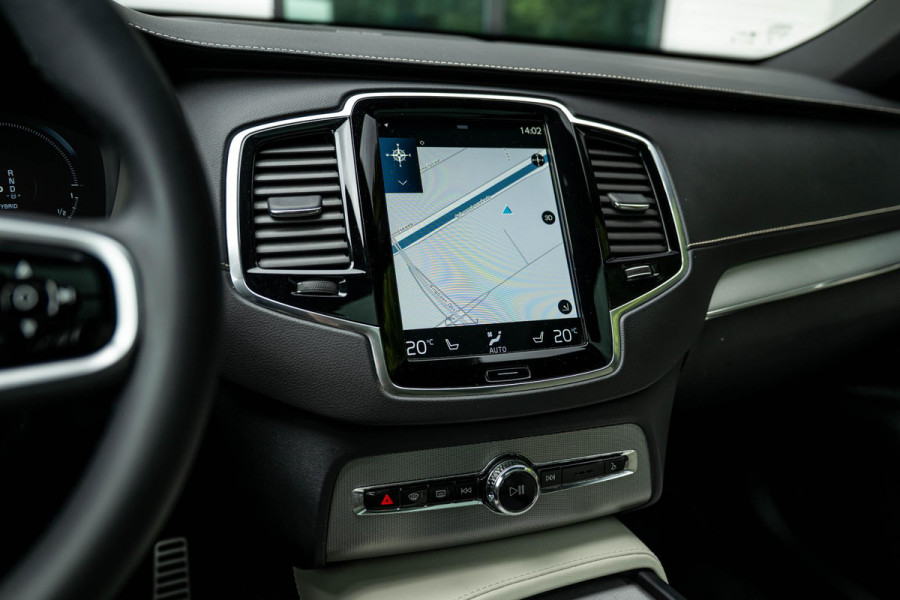 Volvo XC90 2.0 T8 Recharge AWD R-Design 455pk LONG RANGE