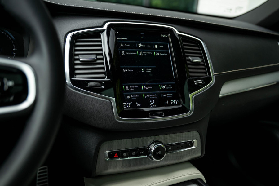 Volvo XC90 2.0 T8 Recharge AWD R-Design 455pk LONG RANGE