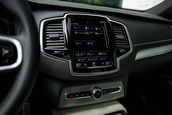 Volvo XC90 2.0 T8 Recharge AWD R-Design 455pk LONG RANGE