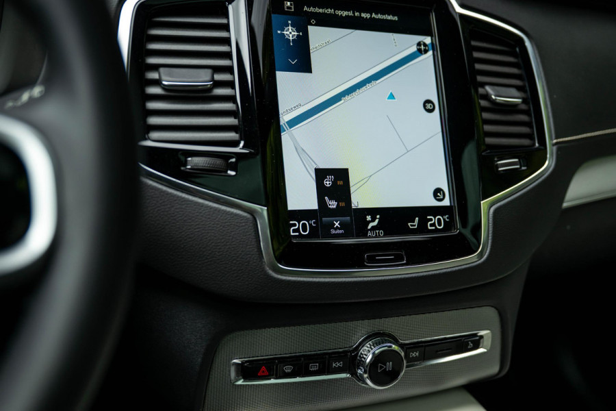Volvo XC90 2.0 T8 Recharge AWD R-Design 455pk LONG RANGE
