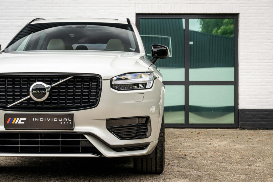 Volvo XC90 2.0 T8 Recharge AWD R-Design 455pk LONG RANGE