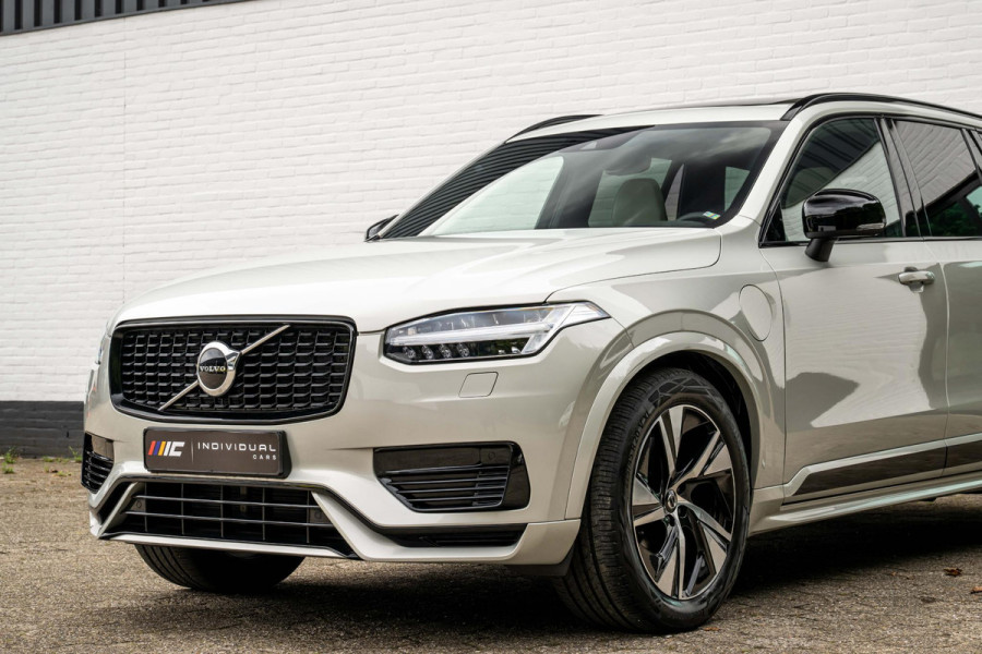 Volvo XC90 2.0 T8 Recharge AWD R-Design 455pk LONG RANGE