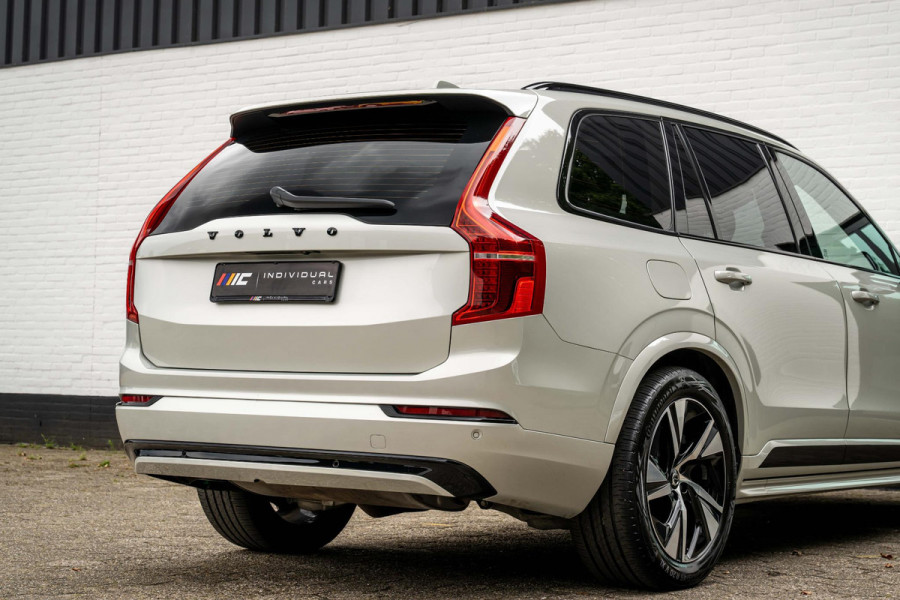 Volvo XC90 2.0 T8 Recharge AWD R-Design 455pk LONG RANGE