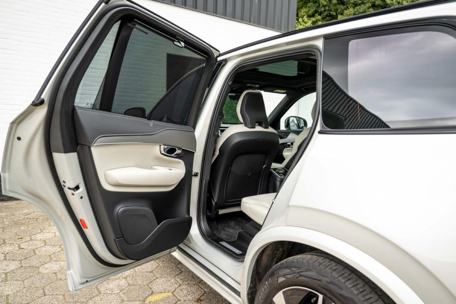 Volvo XC90 2.0 T8 Recharge AWD R-Design 455pk LONG RANGE
