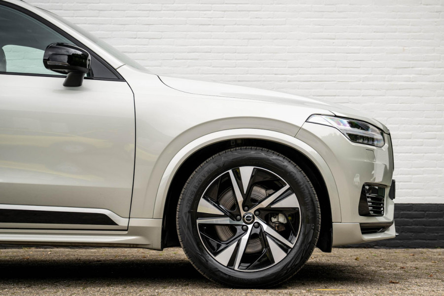 Volvo XC90 2.0 T8 Recharge AWD R-Design 455pk LONG RANGE