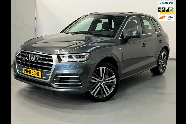 Audi Q5 2.0 TFSI Quattro / S Line / Pano / NL-auto / Virtual