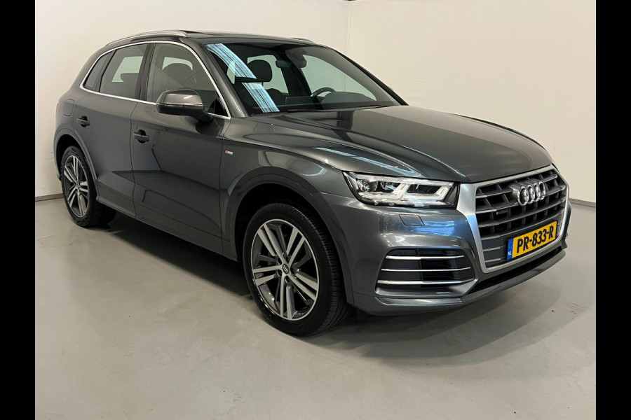 Audi Q5 2.0 TFSI Quattro / S Line / Pano / NL-auto / Virtual