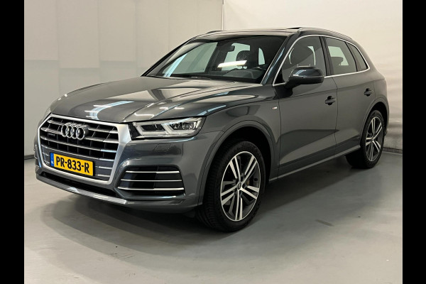 Audi Q5 2.0 TFSI Quattro / S Line / Pano / NL-auto / Virtual