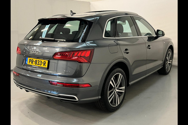 Audi Q5 2.0 TFSI Quattro / S Line / Pano / NL-auto / Virtual