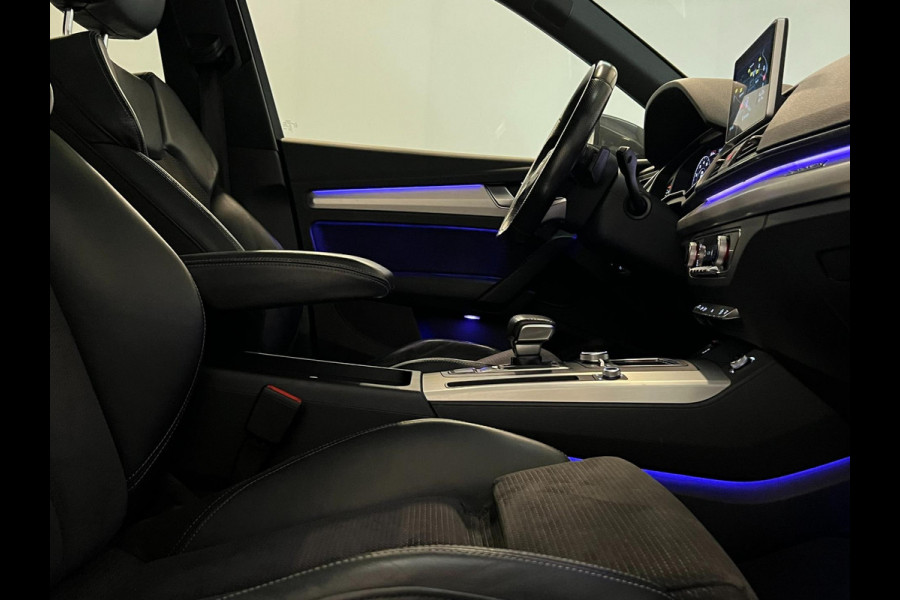 Audi Q5 2.0 TFSI Quattro / S Line / Pano / NL-auto / Virtual