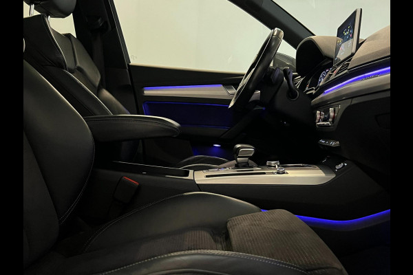 Audi Q5 2.0 TFSI Quattro / S Line / Pano / NL-auto / Virtual