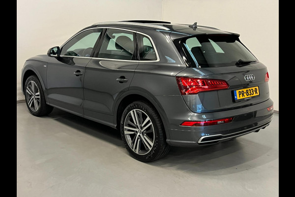 Audi Q5 2.0 TFSI Quattro / S Line / Pano / NL-auto / Virtual