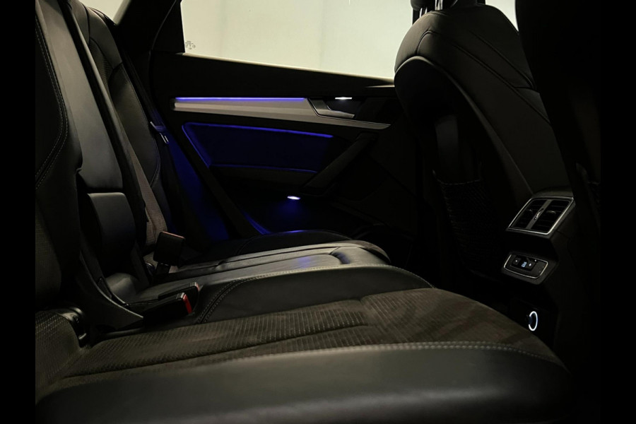 Audi Q5 2.0 TFSI Quattro / S Line / Pano / NL-auto / Virtual