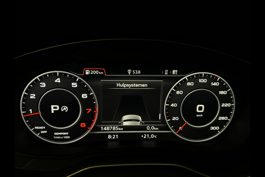 Audi Q5 2.0 TFSI Quattro / S Line / Pano / NL-auto / Virtual