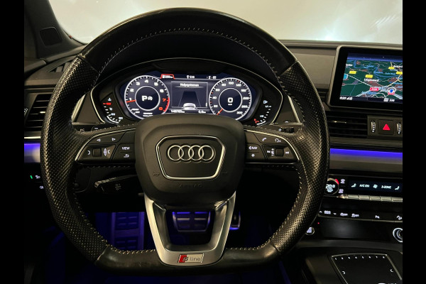Audi Q5 2.0 TFSI Quattro / S Line / Pano / NL-auto / Virtual