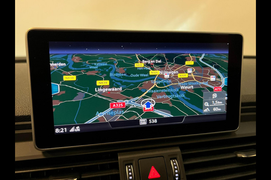 Audi Q5 2.0 TFSI Quattro / S Line / Pano / NL-auto / Virtual