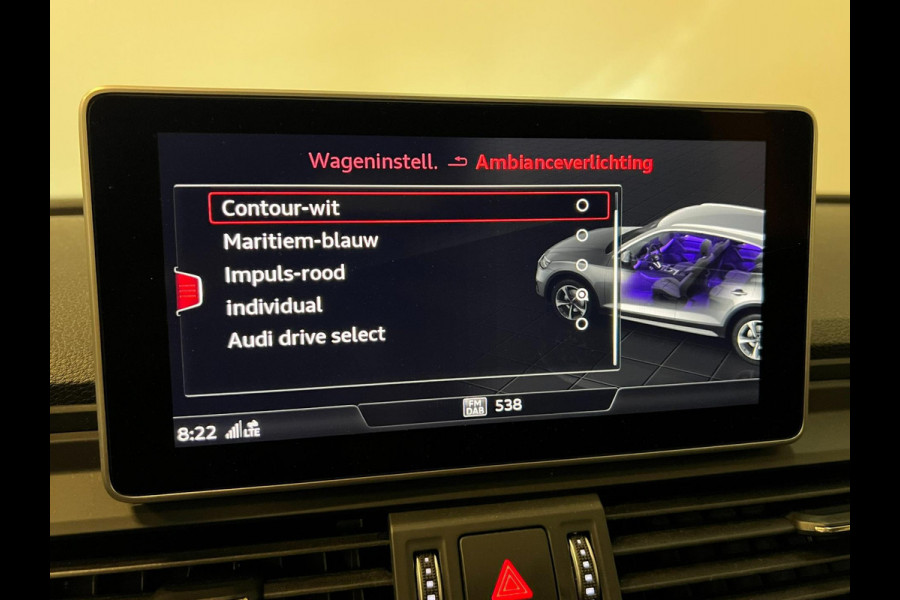 Audi Q5 2.0 TFSI Quattro / S Line / Pano / NL-auto / Virtual