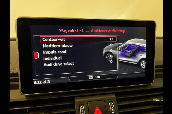 Audi Q5 2.0 TFSI Quattro / S Line / Pano / NL-auto / Virtual