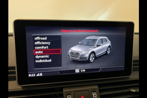 Audi Q5 2.0 TFSI Quattro / S Line / Pano / NL-auto / Virtual