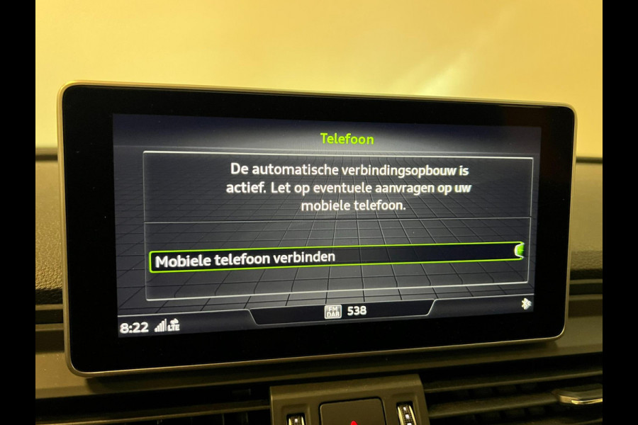 Audi Q5 2.0 TFSI Quattro / S Line / Pano / NL-auto / Virtual