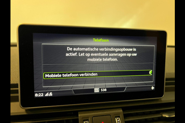Audi Q5 2.0 TFSI Quattro / S Line / Pano / NL-auto / Virtual
