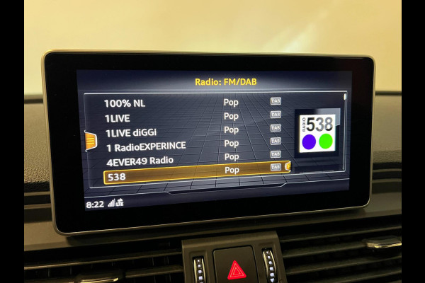 Audi Q5 2.0 TFSI Quattro / S Line / Pano / NL-auto / Virtual