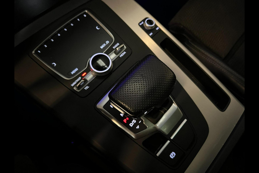 Audi Q5 2.0 TFSI Quattro / S Line / Pano / NL-auto / Virtual