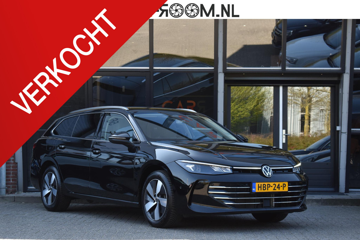 Volkswagen Passat Variant 1.5 eTSI Business Lane ACC Massage Camera Volkswagen Passat Variant 1.5 eTSI Business Lane ACC Massage Camera