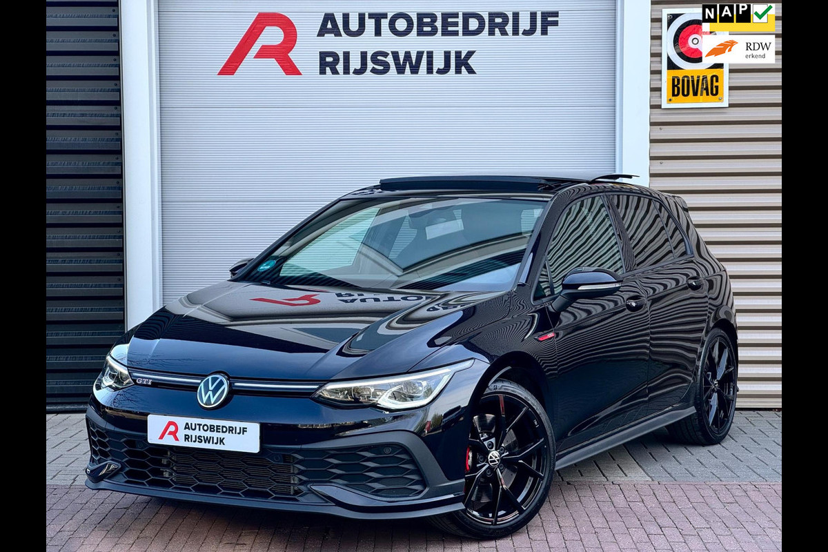 Volkswagen Golf 2.0 TSI GTI Leer/Matrix/H&K/HuD/Camera Volkswagen Golf 2.0 TSI GTI Leer/Matrix/H&K/HuD/Camera