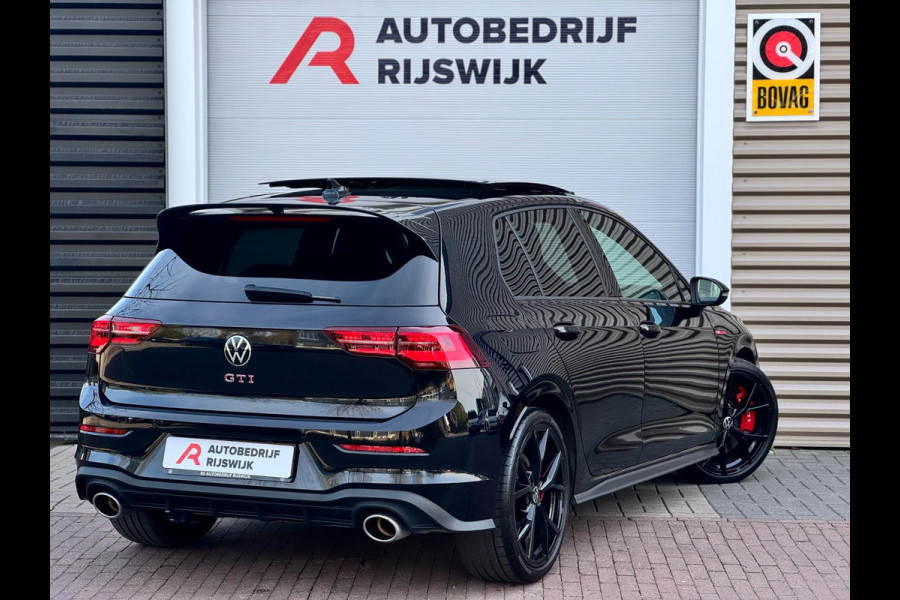Volkswagen Golf 2.0 TSI GTI Leer/Matrix/H&K/HuD/Camera