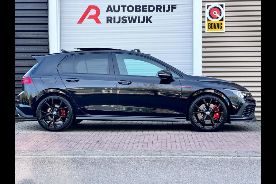 Volkswagen Golf 2.0 TSI GTI Leer/Matrix/H&K/HuD/Camera