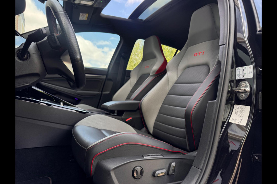 Volkswagen Golf 2.0 TSI GTI Leer/Matrix/H&K/HuD/Camera
