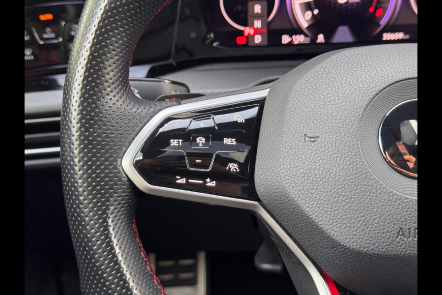 Volkswagen Golf 2.0 TSI GTI Leer/Matrix/H&K/HuD/Camera