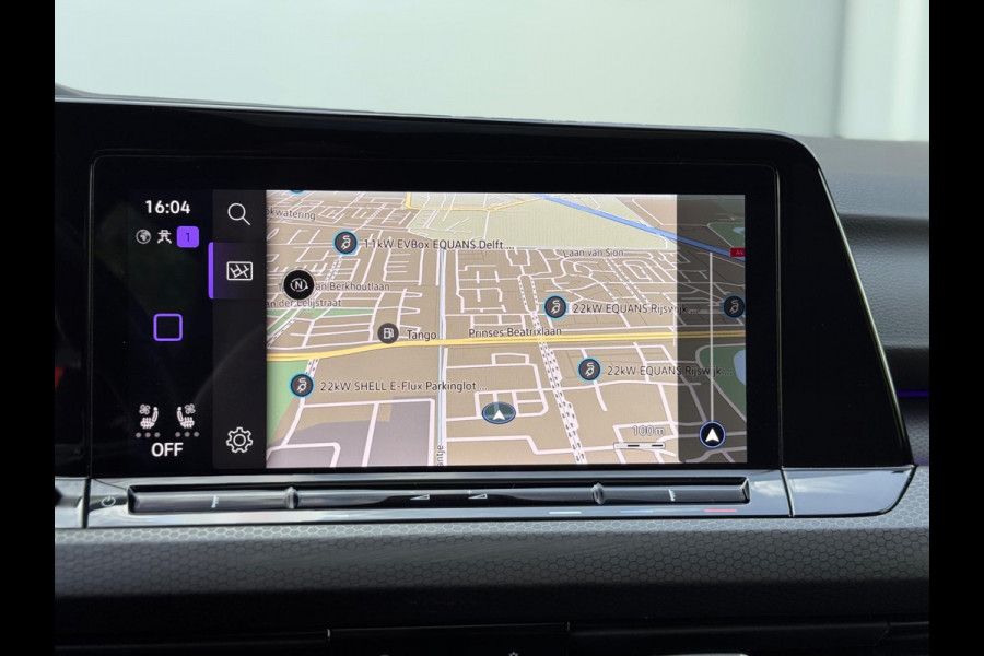 Volkswagen Golf 2.0 TSI GTI Leer/Matrix/H&K/HuD/Camera