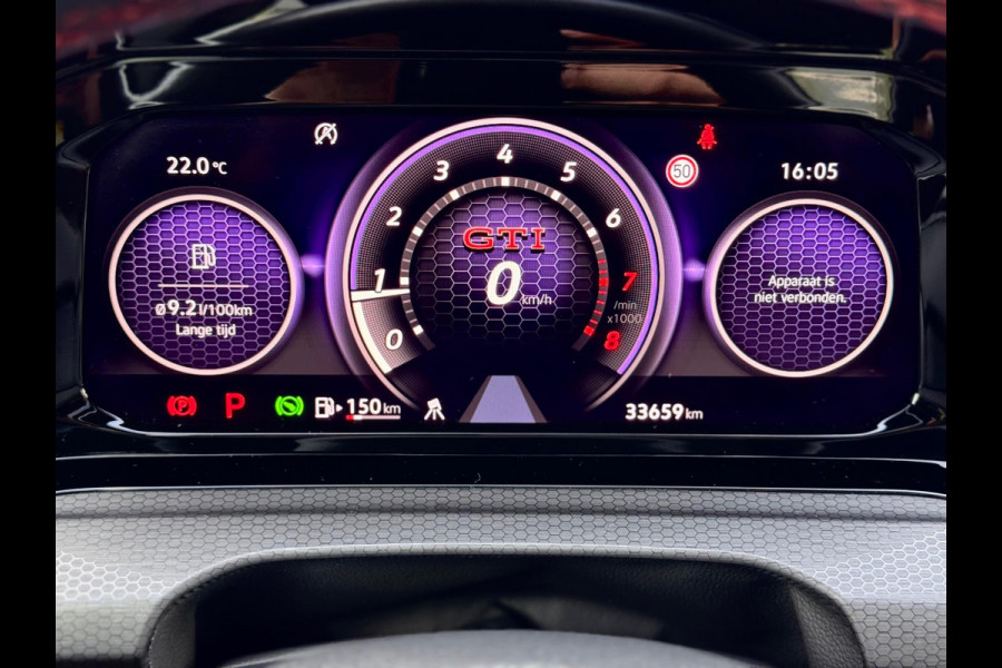 Volkswagen Golf 2.0 TSI GTI Leer/Matrix/H&K/HuD/Camera