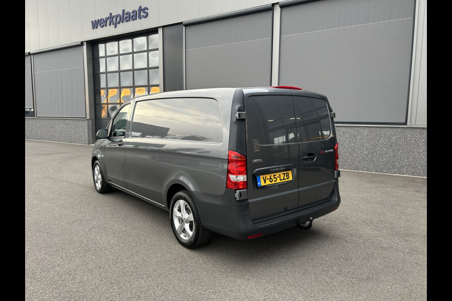 Mercedes-Benz Vito 114 CDI Lang Sortimo / Automaat / Trekhaak / Navigatie / Camera / Cruise control / Airco / LMV