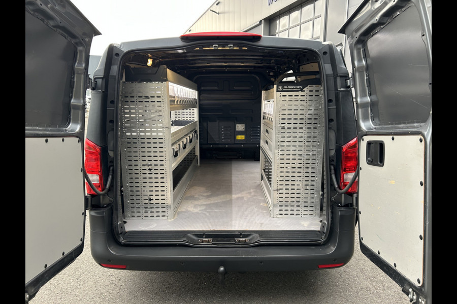 Mercedes-Benz Vito 114 CDI Lang Sortimo / Automaat / Trekhaak / Navigatie / Camera / Cruise control / Airco / LMV