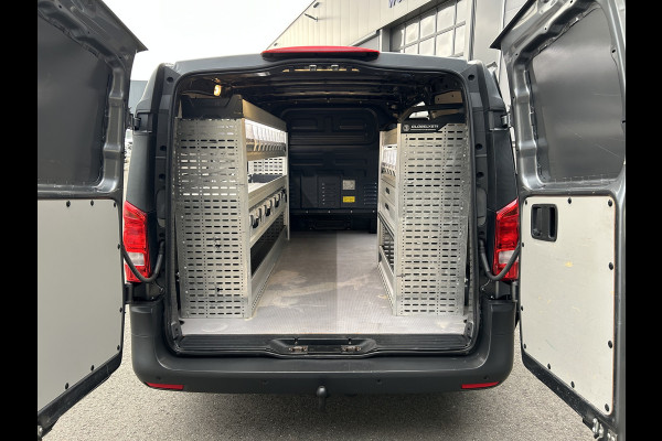 Mercedes-Benz Vito 114 CDI Lang Sortimo / Automaat / Trekhaak / Navigatie / Camera / Cruise control / Airco / LMV