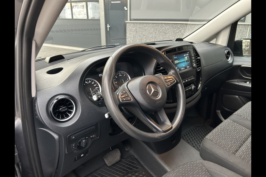 Mercedes-Benz Vito 114 CDI Lang Sortimo / Automaat / Trekhaak / Navigatie / Camera / Cruise control / Airco / LMV