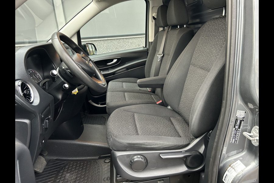 Mercedes-Benz Vito 114 CDI Lang Sortimo / Automaat / Trekhaak / Navigatie / Camera / Cruise control / Airco / LMV