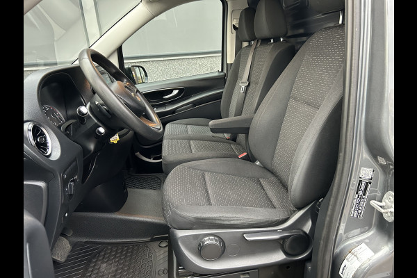 Mercedes-Benz Vito 114 CDI Lang Sortimo / Automaat / Trekhaak / Navigatie / Camera / Cruise control / Airco / LMV