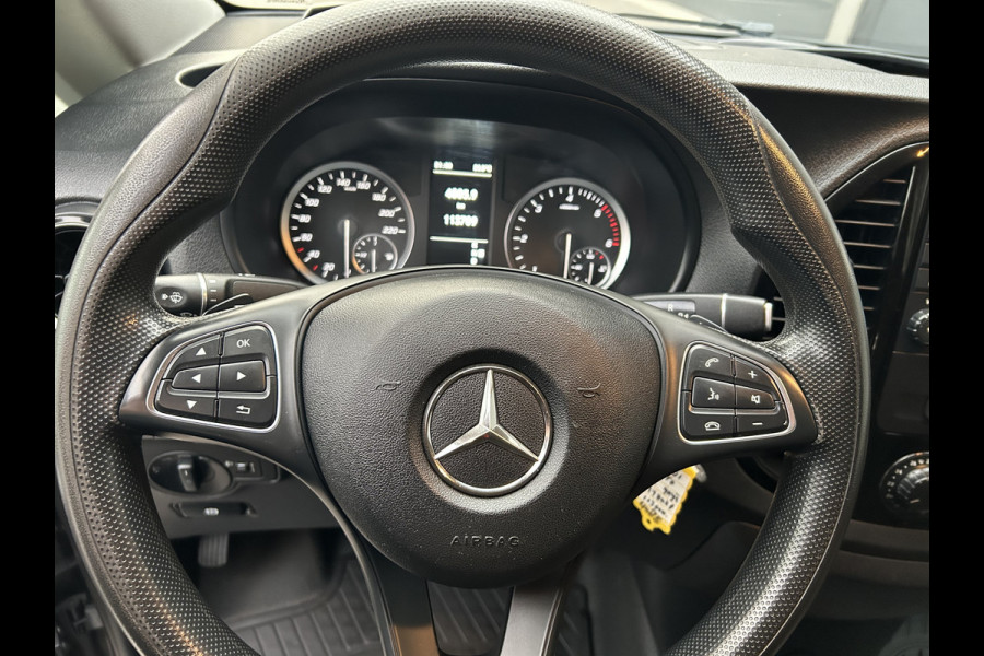 Mercedes-Benz Vito 114 CDI Lang Sortimo / Automaat / Trekhaak / Navigatie / Camera / Cruise control / Airco / LMV