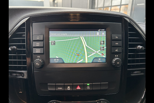 Mercedes-Benz Vito 114 CDI Lang Sortimo / Automaat / Trekhaak / Navigatie / Camera / Cruise control / Airco / LMV