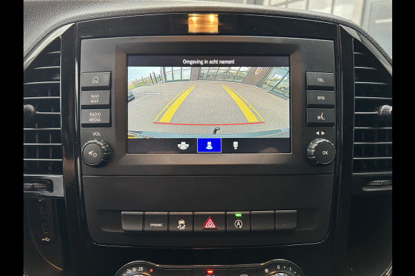 Mercedes-Benz Vito 114 CDI Lang Sortimo / Automaat / Trekhaak / Navigatie / Camera / Cruise control / Airco / LMV