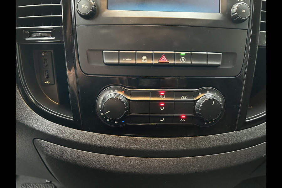 Mercedes-Benz Vito 114 CDI Lang Sortimo / Automaat / Trekhaak / Navigatie / Camera / Cruise control / Airco / LMV