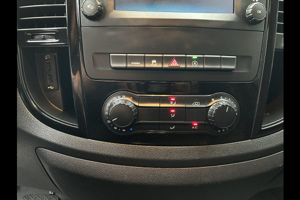 Mercedes-Benz Vito 114 CDI Lang Sortimo / Automaat / Trekhaak / Navigatie / Camera / Cruise control / Airco / LMV