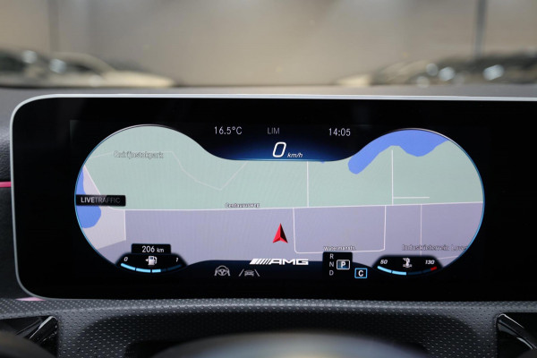 Mercedes-Benz A-Klasse AMG 45 S 4MATIC+ MATT/MULTIBEAM/VIRTUAL/SFEER/KUIP+LEER+S.VERWARMING+MEMORY/19"/ACC/ECC/12 MND GARANTIE!