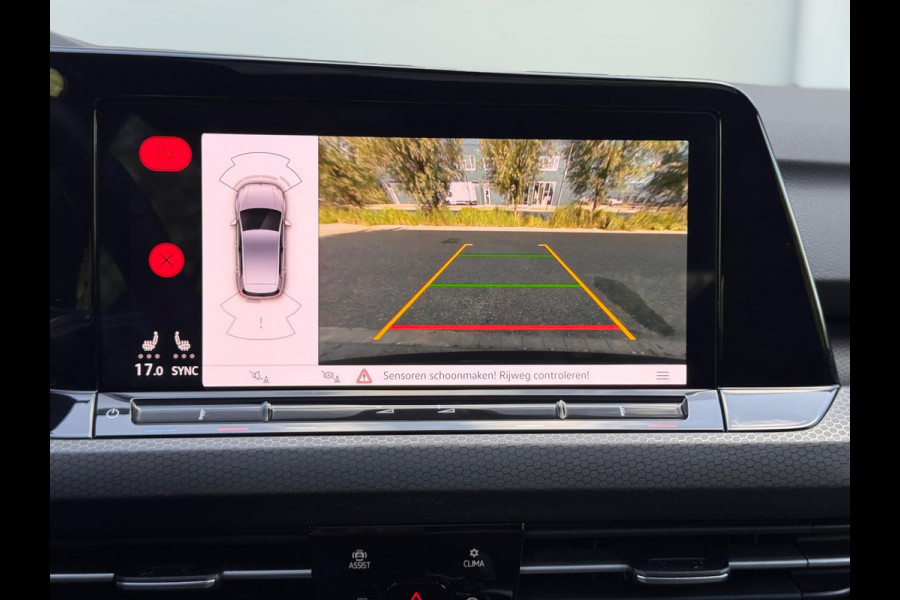 Volkswagen Golf 2.0 TSI GTI Pano/Matrix/Camera/BTW!