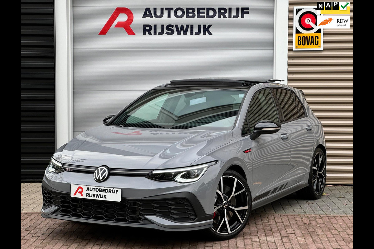 Volkswagen Golf 2.0 TSI GTI Nurburgring/Leer/H&K/HuD/Pano Volkswagen Golf 2.0 TSI GTI Nurburgring/Leer/H&K/HuD/Pano